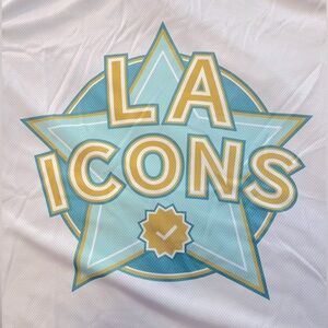 LA Icons Jersey